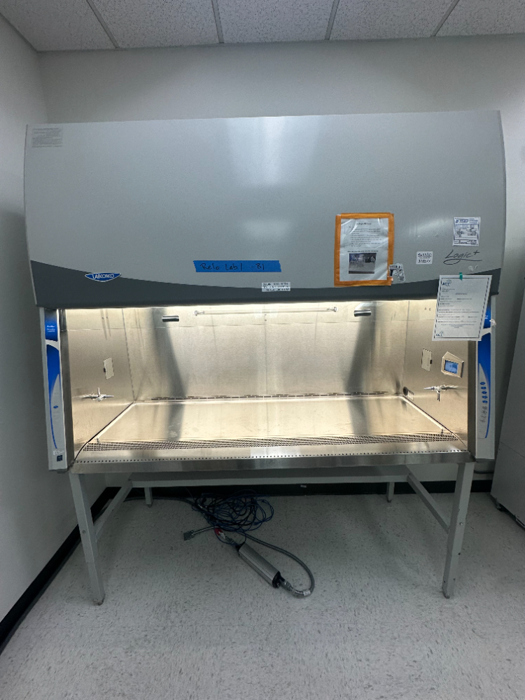 Image of Labconco Logic+ 6' BioSafety Cabinet